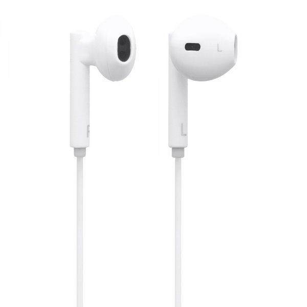 Headphones L200 Lightning Earbuds White