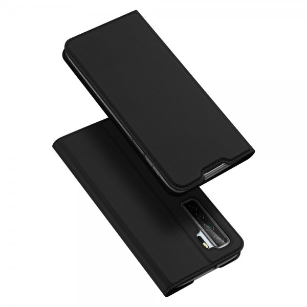 Huawei P40 Lite 5G Cover Skin Pro Series Black