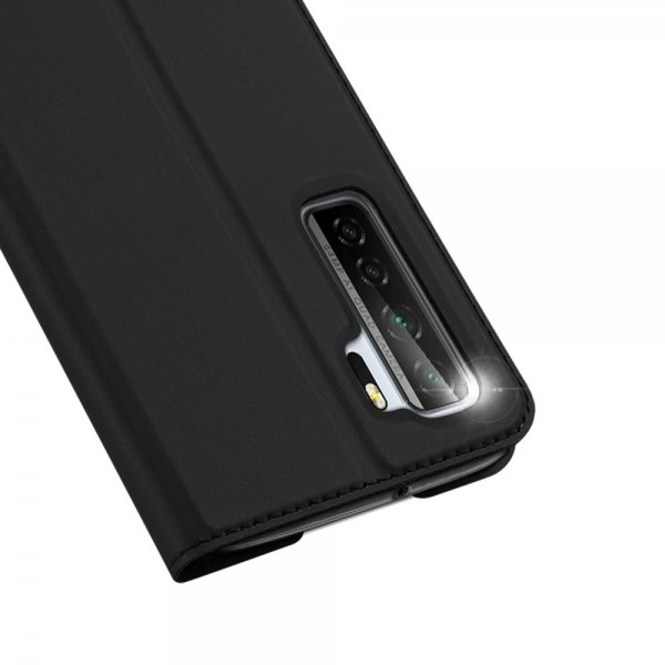 Huawei P40 Lite 5G Cover Skin Pro Series Black