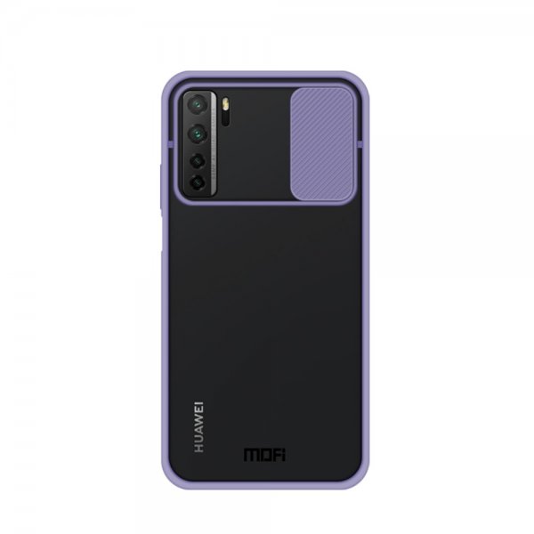 Huawei P40 Lite 5G Case XINDUN Series Purple