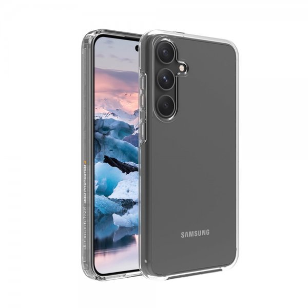 Samsung Galaxy S24 Case Iceland Ultra D3O Transparent