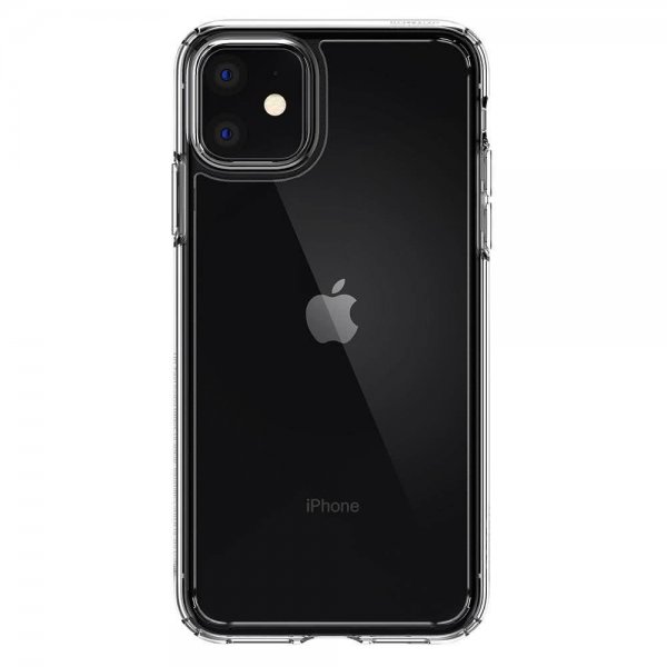 iPhone 11 Case Crystal Hybrid Crystal Clear