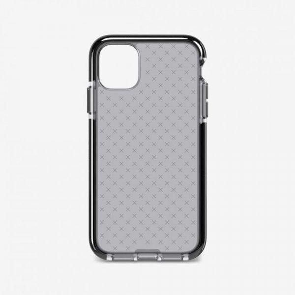 iPhone 11 Case Evo Check Smokey Black