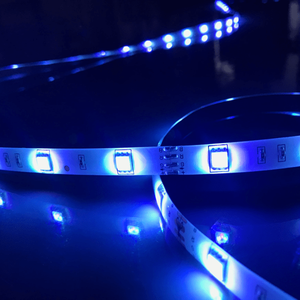 LED Strip Light 2 x 5M RGB