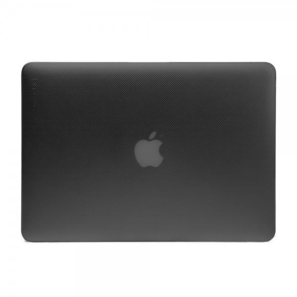 Macbook Air 13 (A1932. A2179) Case Dots Black Frost