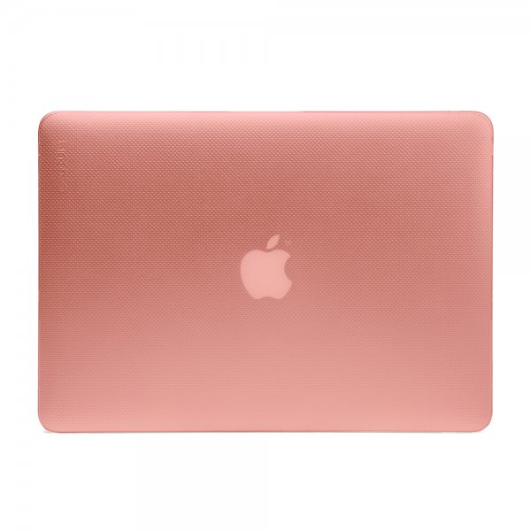 Macbook Air 13 (A1932. A2179) Case Dots Blush Pink