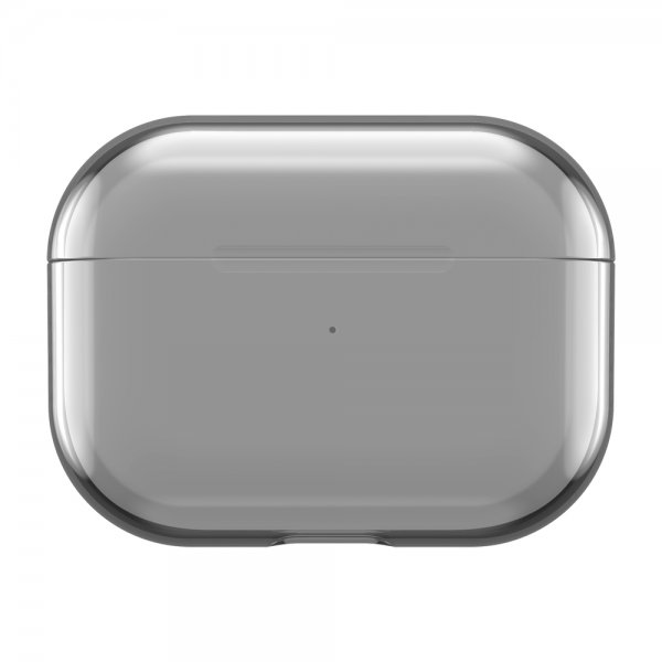 AirPods Pro Case Clear Case Black