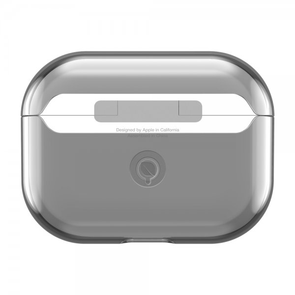AirPods Pro Case Clear Case Black