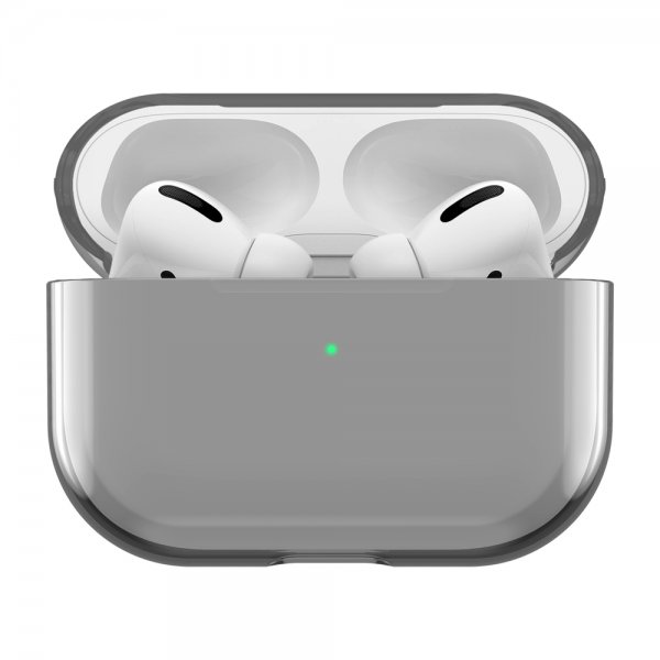 AirPods Pro Case Clear Case Black