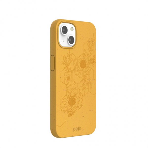 iPhone 13 Case Classic Honey Hive Edition