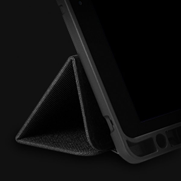 iPad 10.2 Case Urban Fit Black
