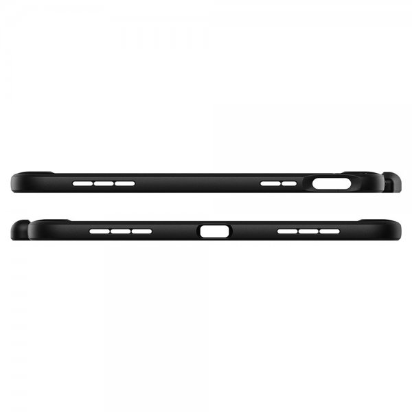 iPad 10.9 (gen 10)/iPad 11 (A16) Case Rugged Armor Matte Black