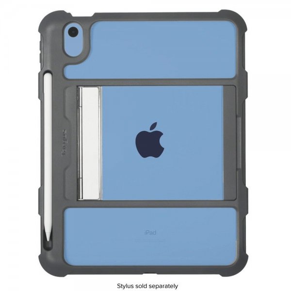 iPad 10.9 (gen 10)/iPad 11 (A16) Case SafePort Clear Black