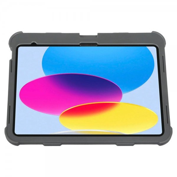 iPad 10.9 (gen 10)/iPad 11 (A16) Case SafePort Clear Black