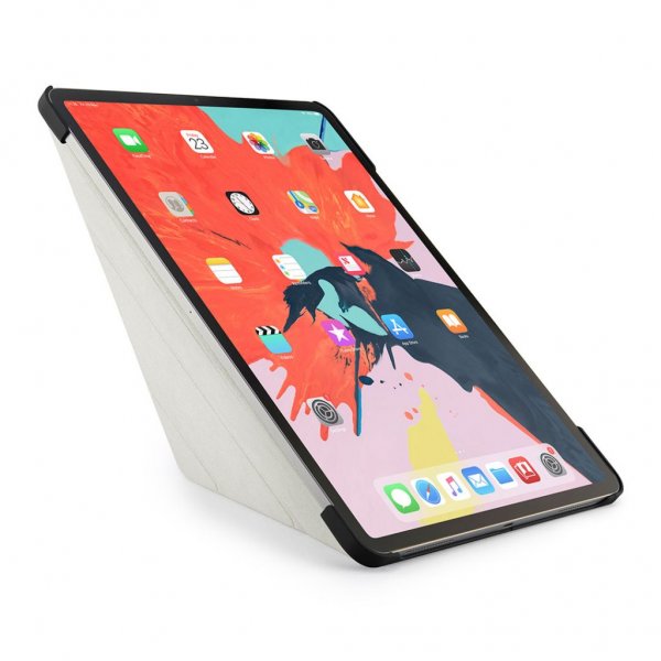 iPad Pro 12.9 (gen 3) Origami Cover Red