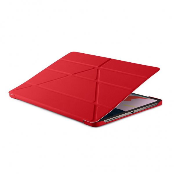 iPad Pro 12.9 (gen 3) Origami Cover Red