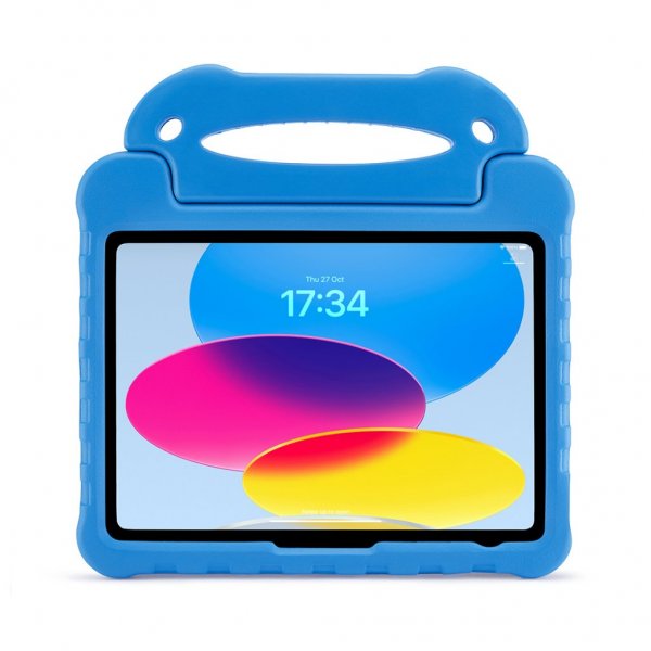 iPad 10.9 (gen 10)/iPad 11 (A16) Case Activity Case Blue