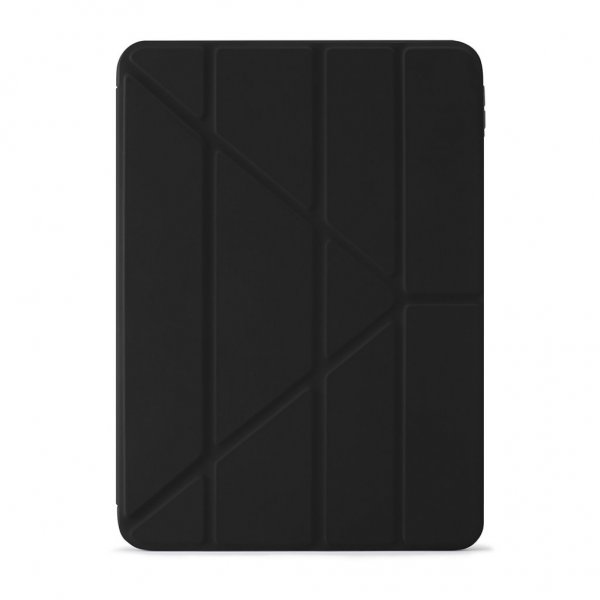 iPad 10.9 (gen 10)/iPad 11 (A16) Cover Origami No1 Grey