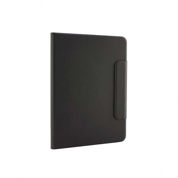 iPad 10.9 (gen 10)/iPad 11 (A16) Cover Rotating Folio Black