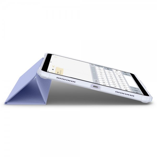 iPad Air 10.9 2020/2022 Cover Ultra Hybrid Pro Lavender
