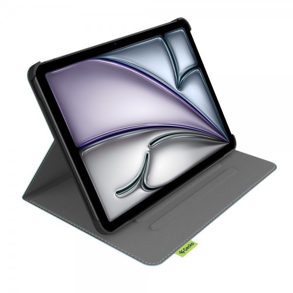 iPad Air 10.9 (gen 4/5)/iPad Air 11 (M2/M3) Cover Apple-Peel Folio Blue