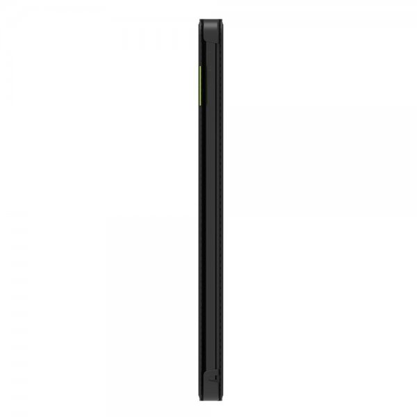 iPad Air 10.9 (gen 4/5)/iPad Air 11 (M2/M3) Cover Cactus Folio Black
