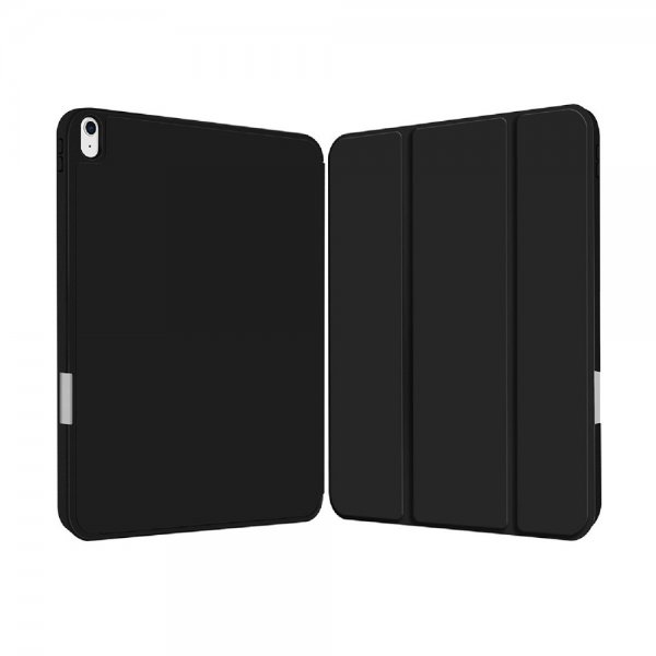 iPad Air 13 (M2/M3) Cover Folio Case Basic Black