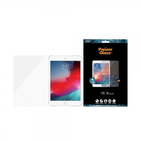 iPad Mini 2019 (gen 5) Screen Protector Case Friendly