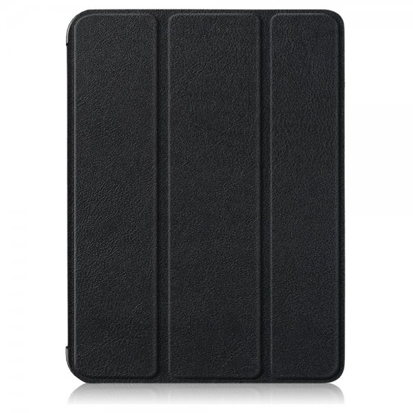 iPad mini (gen 6)/iPad mini (A17 Pro) Cover with Pen Compartment Black
