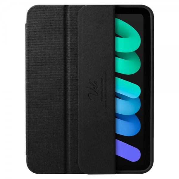 iPad mini (gen 6)/iPad mini (A17 Pro) Cover Urban Fit Black