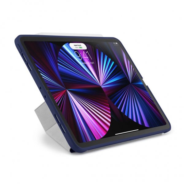 iPad Pro 11 (gen 2/3/4) Cover Origami No1 Dark Grey