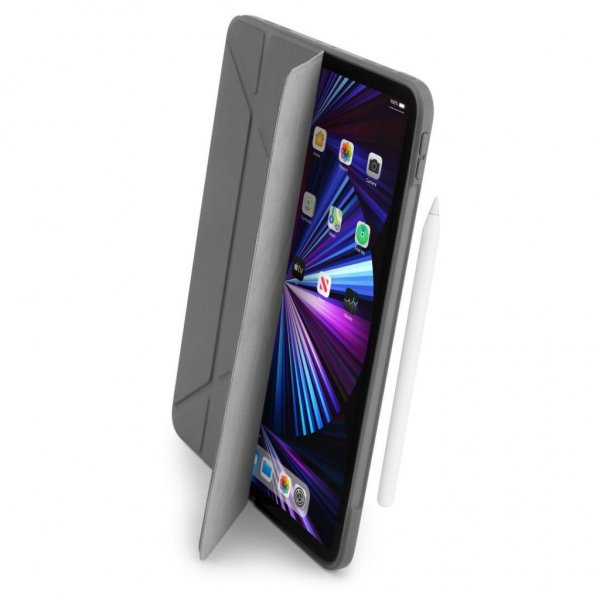 iPad Pro 11 (gen 2/3/4) Cover Origami No1 Dark Grey