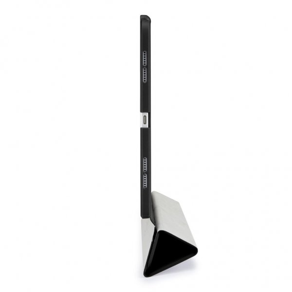 iPad Pro 11 (gen 2/3/4) Cover Origami No3 Pencil Case Black