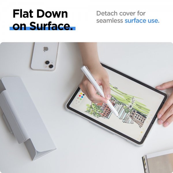 iPad Pro 11 (gen 1/2/3/4) Cover Air Skin Pro Grey