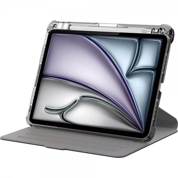 iPad Pro 11 (M4/M5) Cover Pro-Tek Clear Black