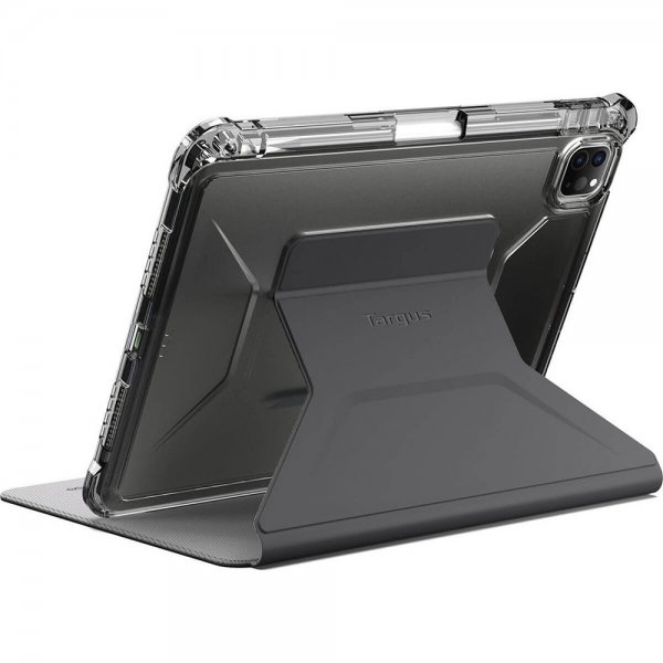 iPad Pro 11 (M4/M5) Cover Pro-Tek Clear Black