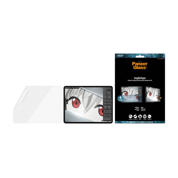 iPad Pro 12.9 2018/2020 Screen Protector GraphicPaper