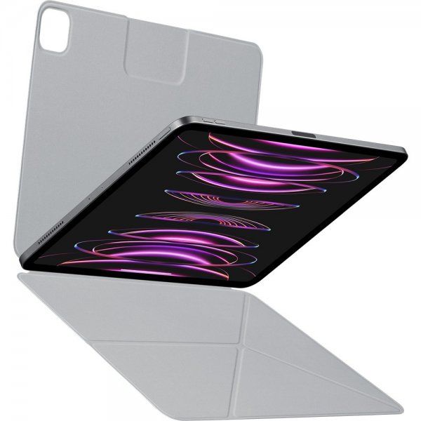 iPad Pro 12.9 (gen 4/5/6) Cover MagEZ Folio 2 White