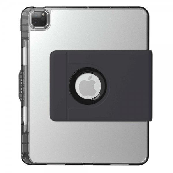 iPad Pro 13 (M4/M5) Cover VersaVu Clear Black