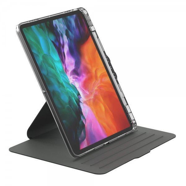 iPad Pro 13 (M4/M5) Cover VersaVu Clear Black