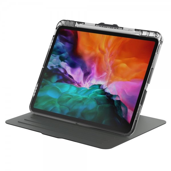 iPad Pro 13 (M4/M5) Cover VersaVu Clear Black