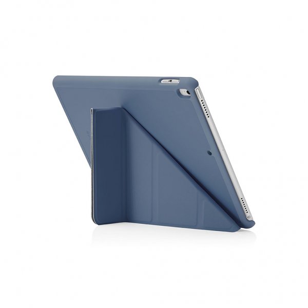 iPad Air 2019 (gen 3)/iPad Pro 10.5 Cover Origami MarinBlue