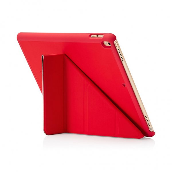 iPad Air 2019 (gen 3)/iPad Pro 10.5 Cover Origami Red