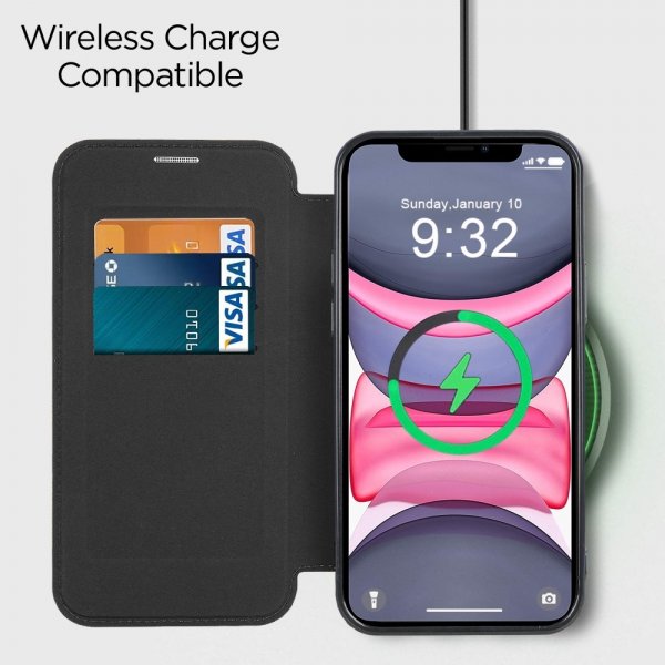 iPhone 11 Cover MagSafe Green