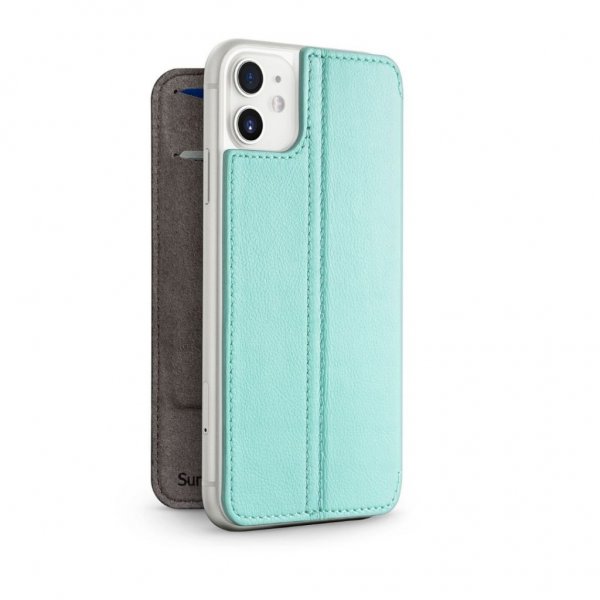 iPhone 11 Cover SurfacePad Green
