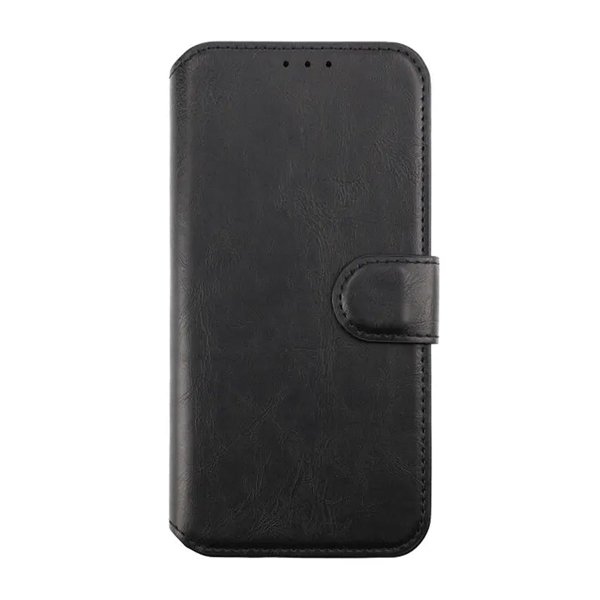 iPhone 11 Cover Foldable Card Slot Black
