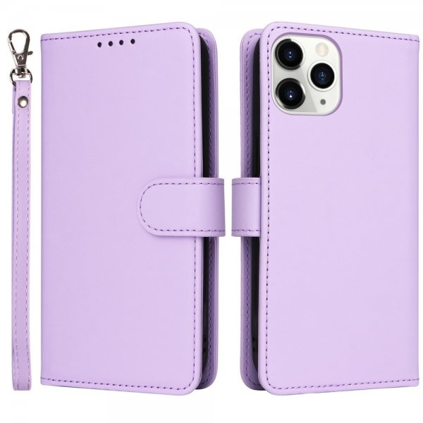 iPhone 11 Pro Cover with Detachable Case 005 Purple