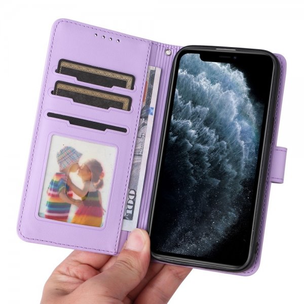 iPhone 11 Pro Cover with Detachable Case 005 Purple
