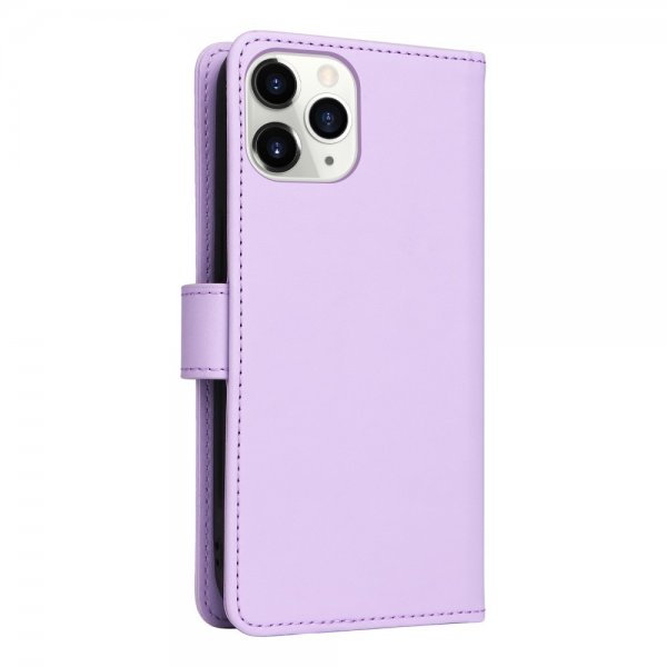 iPhone 11 Pro Cover with Detachable Case 005 Purple