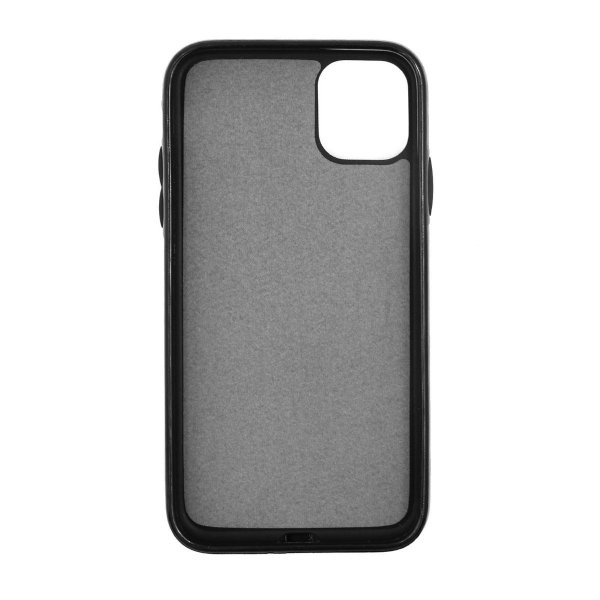 iPhone 11 Pro Max Case Card compartment Outside Black